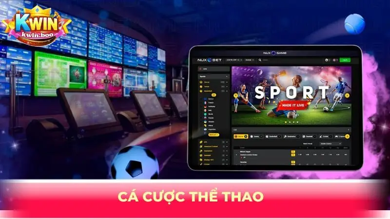 Cá cược thể thao