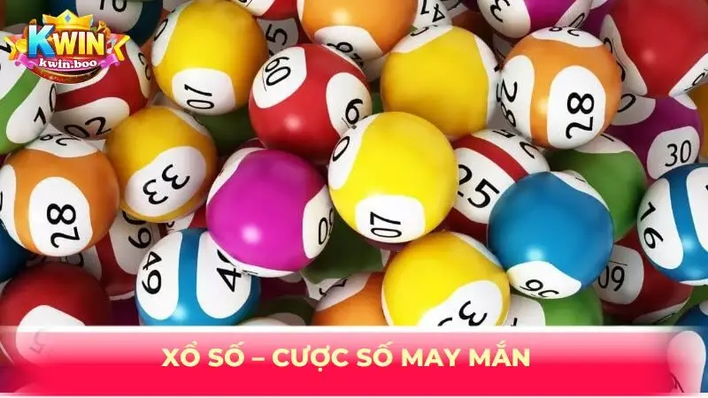 Xổ số – cược số may mắn